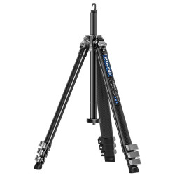 LEOFOTO Trépied AZURE SERIES TRIPOD AZ-204C+LH-25R