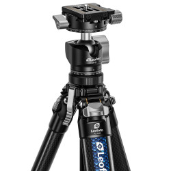 LEOFOTO Trépied AZURE SERIES TRIPOD AZ-204C+LH-25R