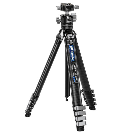 LEOFOTO Trépied AZURE SERIES TRIPOD AZ-235C+LH-30R