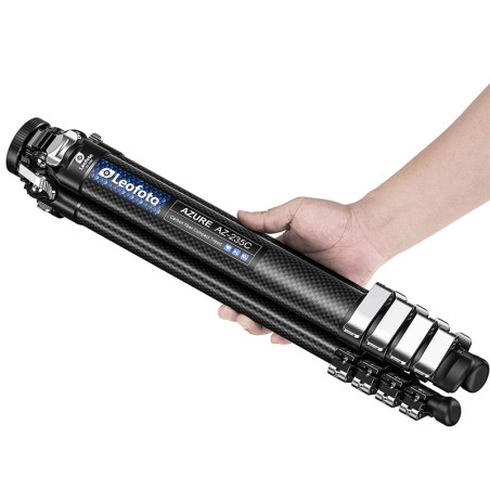 LEOFOTO Trépied AZURE SERIES TRIPOD AZ-235C+LH-30R