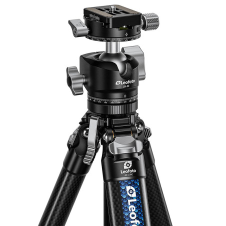 LEOFOTO Trépied AZURE SERIES TRIPOD AZ-235C+LH-30R
