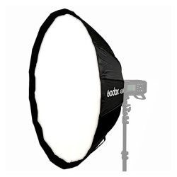 GODOX Boîte à lumière parabolique blanche 65 cm AD-S65W