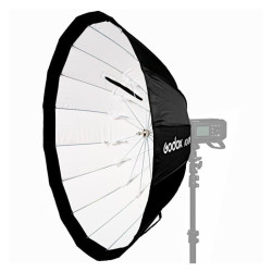 GODOX Boîte à lumière parabolique blanche 65 cm AD-S65W