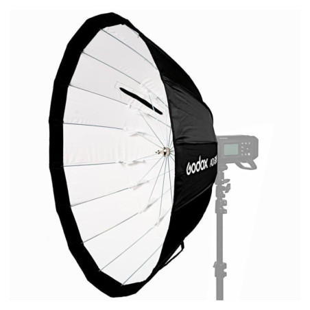 GODOX Boîte à lumière parabolique blanche 65 cm AD-S65W