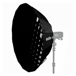 GODOX Boîte à lumière parabolique blanche 65 cm AD-S65W