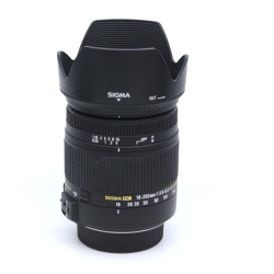 Occasion SIGMA 18-250mm f/3.5-6.3 DC OS HSM NiKON