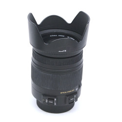 Occasion SIGMA 18-250mm f/3.5-6.3 DC OS HSM NiKON