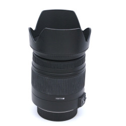 Occasion SIGMA 18-250mm f/3.5-6.3 DC OS HSM NiKON