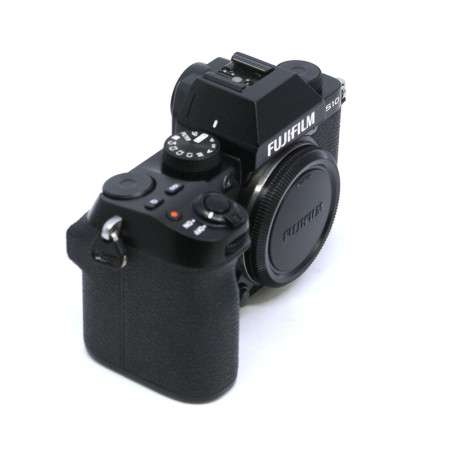 Occasion FUJIFILM X-S10+ chargeur FUJIFILM BC-W126S