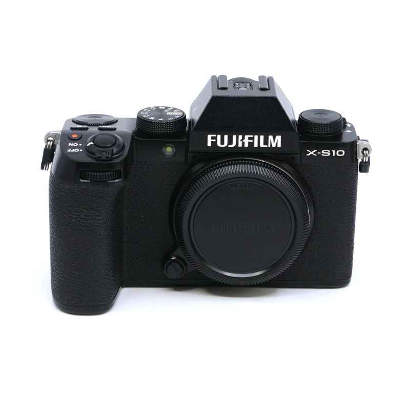 Occasion FUJIFILM X-S10+ chargeur FUJIFILM BC-W126S