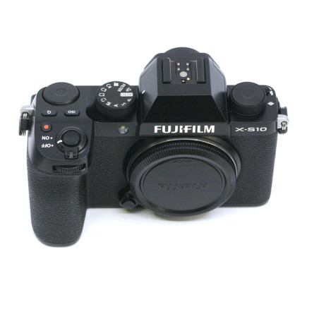 Occasion FUJIFILM X-S10+ chargeur FUJIFILM BC-W126S