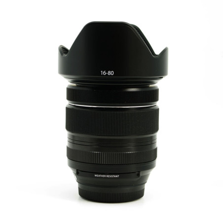 Occasion FUJI XF 16-80 f/4 OIS WR