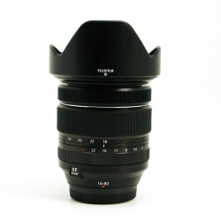 Occasion FUJI XF 16-80 f/4 OIS WR