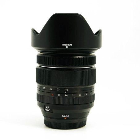 Occasion FUJI XF 16-80 f/4 OIS WR