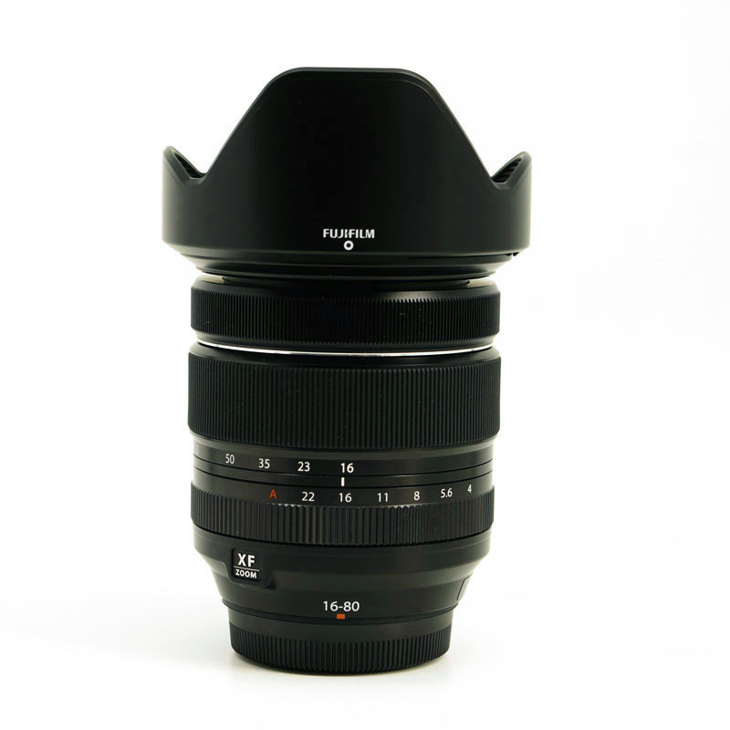 Occasion FUJI XF 16-80 f/4 OIS WR