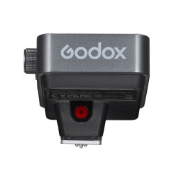 GODOX Transmetteur X3Pro N 2.4G Touch Screen TTL Trigger Comptabile avec Nikon