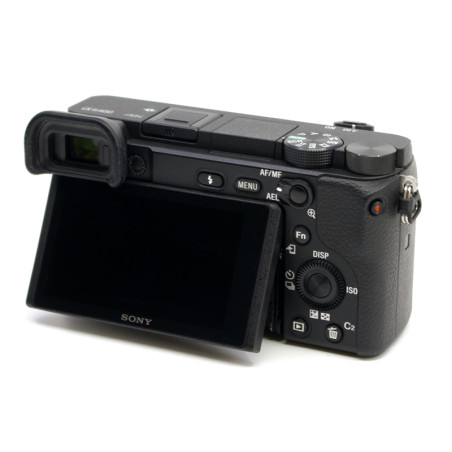 Occasion SONY ALPHA 6400 + PZ 16-50mm f3.5-5.6 OSS