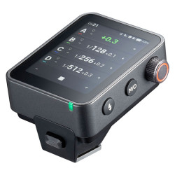 GODOX Transmetteur X3Pro O 2.4G Touch Screen TTL Trigger Comptabile avec Olympus and Panasonic