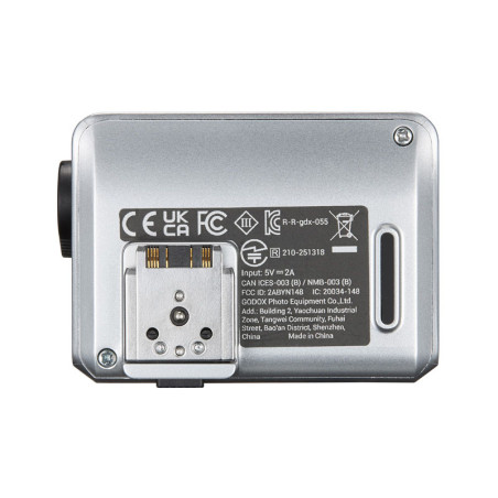 GODOX Flash iT30pro iFlash TTL Fujifilm Silver