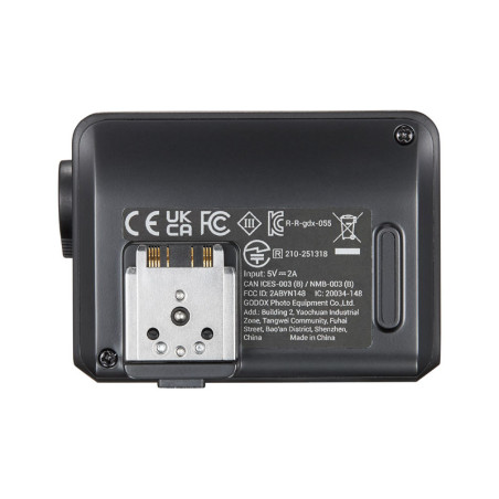 GODOX Flash iT30pro iFlash TTL Nikon Noir