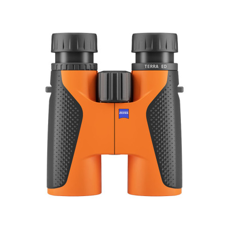 ZEISS Jumelles TERRA ED Orange 8X42