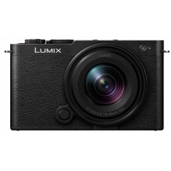PANASONIC Lumix S9 Noir + S 18-40 mm f/4.5-6.3 Garanti 3 ans