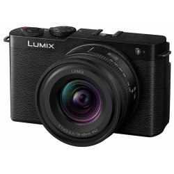 PANASONIC Lumix S9 Noir + S 18-40 mm f/4.5-6.3 Garanti 3 ans
