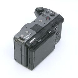 Occasion SONY FX3 Boîtier Cinéma Plein Format + SMALLRIG Cage pour SONY FX3