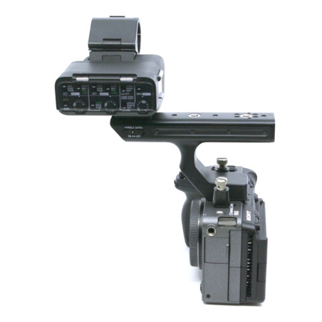 Occasion SONY FX3 Boîtier Cinéma Plein Format + SMALLRIG Cage pour SONY FX3