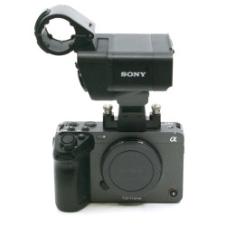 Occasion SONY FX3 Boîtier Cinéma Plein Format + SMALLRIG Cage pour SONY FX3