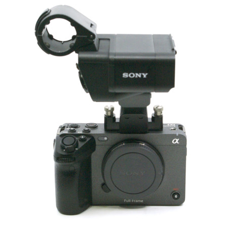 Occasion SONY FX3 Boîtier Cinéma Plein Format + SMALLRIG Cage pour SONY FX3