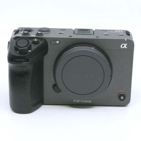 Occasion SONY FX3 Boîtier Cinéma Plein Format + SMALLRIG Cage pour SONY FX3