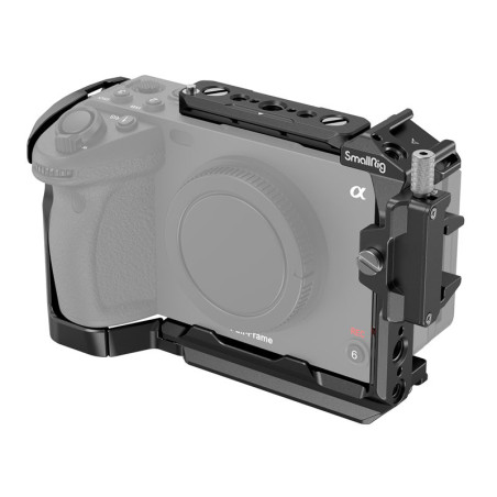 Occasion SONY FX3 Boîtier Cinéma Plein Format + SMALLRIG Cage pour SONY FX3