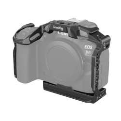 SMALLRIG Cage "Black Mamba" Compatible avec EOS R6 II / R6 III - 4161