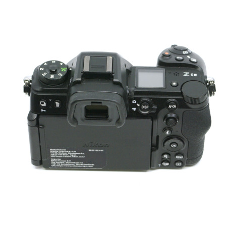  Occasion NIKON Z 6 III 