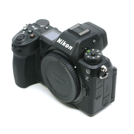  Occasion NIKON Z 6 III 