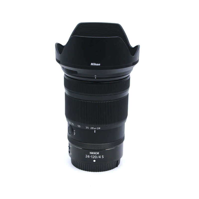 OCCASION NIKON Z 24-120mm f/4 S