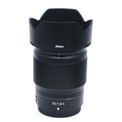 OCCASION NIKON Z 50mm f/1.8 S