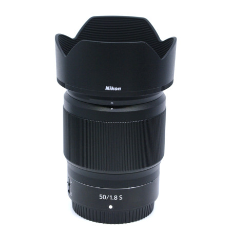 OCCASION NIKON Z 50mm f/1.8 S 