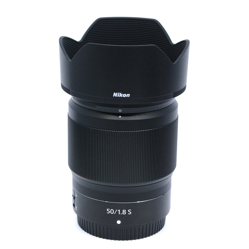 OCCASION NIKON Z 50mm f/1.8 S 