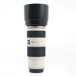 Occasion CANON EF 70-200 mm f4 L IS USM 