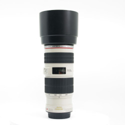 Occasion CANON EF 70-200mm f4 L IS USM