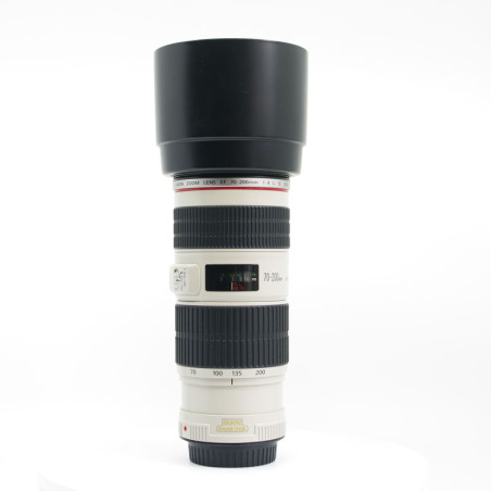 Occasion CANON EF 70-200 mm f4 L IS USM 
