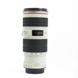 Occasion CANON EF 70-200 mm f4 L IS USM 