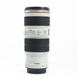 Occasion CANON EF 70-200 mm f4 L IS USM 