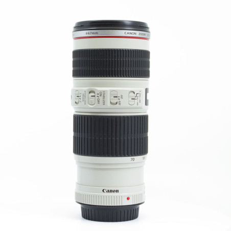Occasion CANON EF 70-200 mm f4 L IS USM 