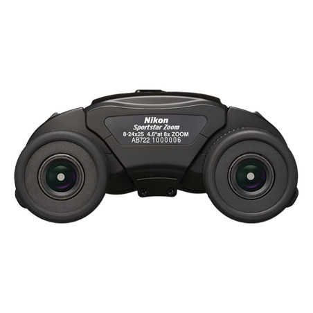 NIKON Jumelles SPORTSTAR ZOOM 8-24x25 Noir