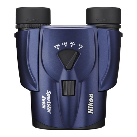 NIKON Jumelles SPORTSTAR ZOOM 8-24x25 Marine