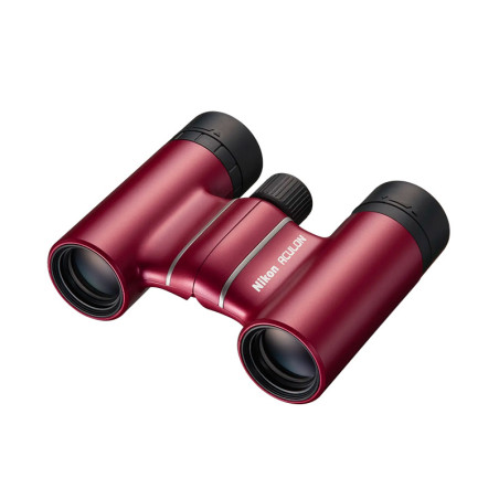 NIKON Jumelles ACULON T02 8x21 Rouge