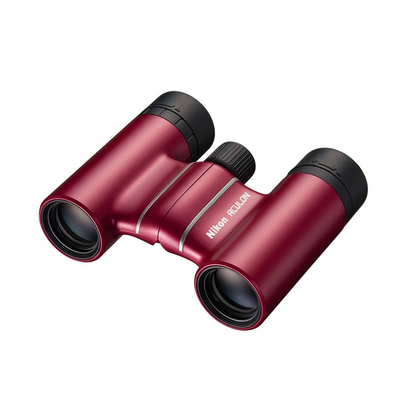 NIKON Jumelles ACULON T02 8x21 Rouge
